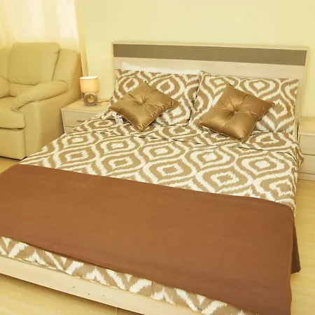 Sara Cosmo Apartment *