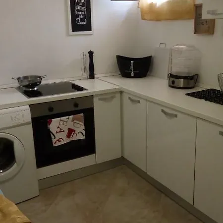 Sara Cosmo Apartment