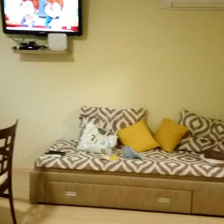 Sara Cosmo Apartment