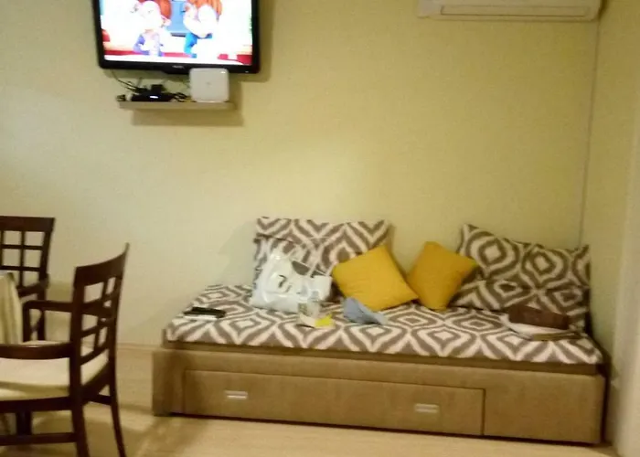 Sara Cosmo Appartement