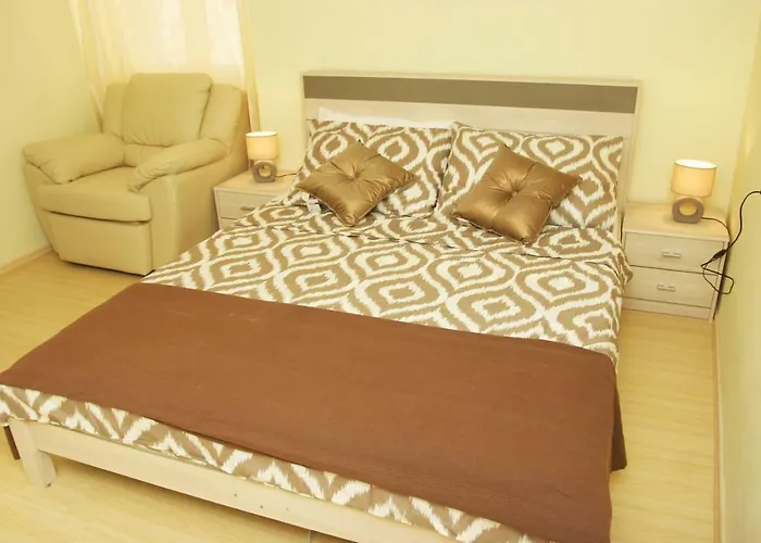 Sara Cosmo 아파트 *